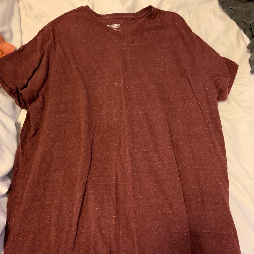 Men’s v Neck